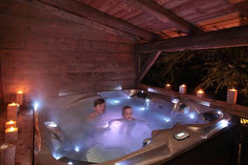 Hotel Les Chalets-h�tel de La Croix-fry