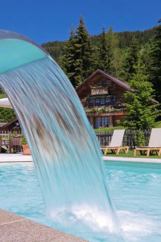 Hotel Les Chalets-h�tel de La Croix-fry