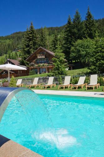 Hotel Les Chalets-h�tel de La Croix-fry