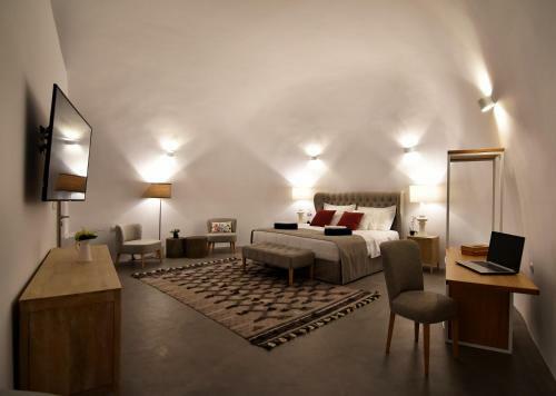 Apartamento Deep Earth Villas