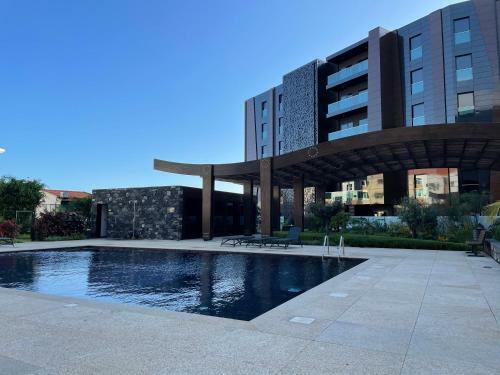 Barreiros Luxury Apartment (Sea View)