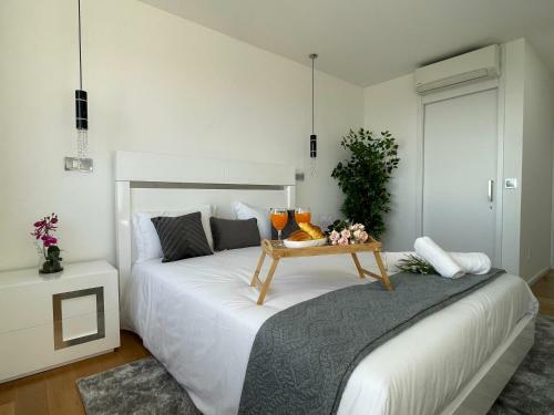 Barreiros Luxury Apartment (Sea View)