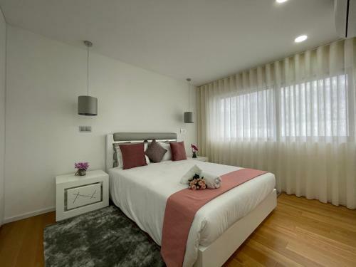 Barreiros Luxury Apartment (Sea View)