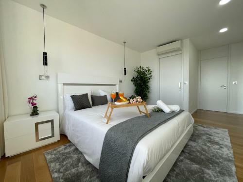 Barreiros Luxury Apartment (Sea View)