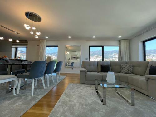 Barreiros Luxury Apartment (Sea View)