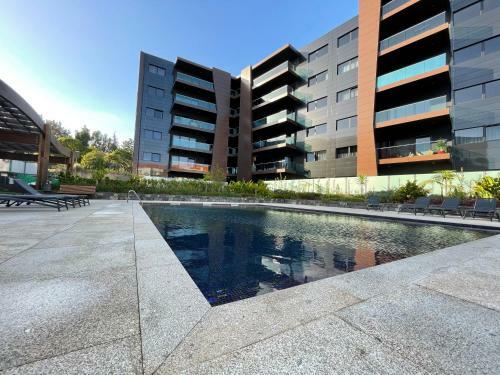 Barreiros Luxury Apartment (Sea View)
