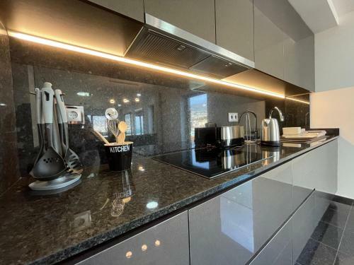 Barreiros Luxury Apartment (Sea View)