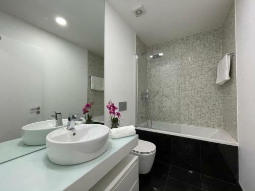 Barreiros Luxury Apartment (Sea View)