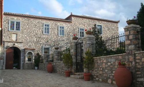 Agroturismo Country House Kassandra's