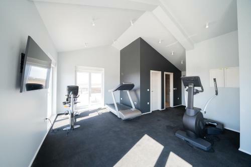 Apartamentos D-palace-lux