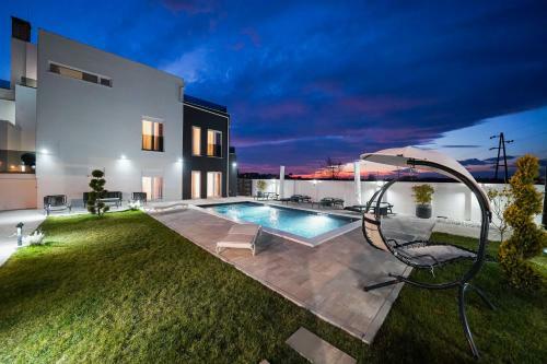 Apartamentos D-palace-lux