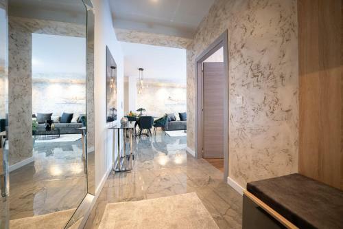 Apartamentos D-palace-lux