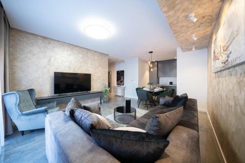 Apartamentos D-palace-lux