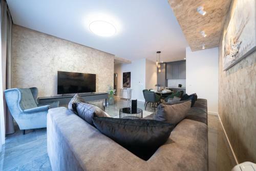 Apartamentos D-palace-lux