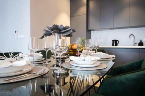 Apartamentos D-palace-lux