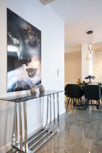 Apartamentos D-palace-lux