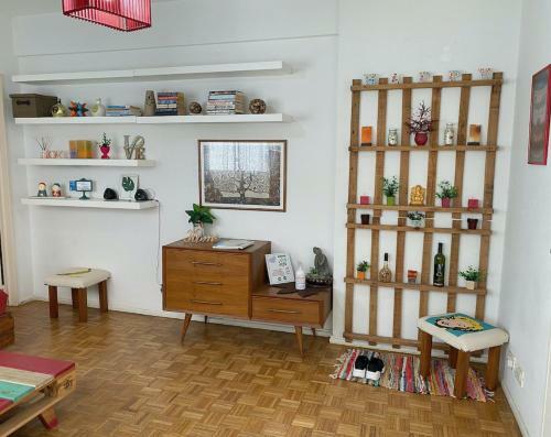 Apartamento Amazing & Quiet 1bd In Recoleta - Location !