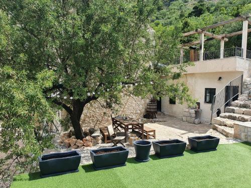 Apartamento Villa Jerkovi?-secluded House With Pool