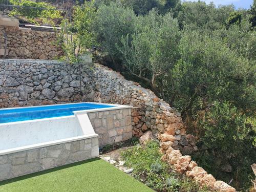 Apartamento Villa Jerkovi?-secluded House With Pool