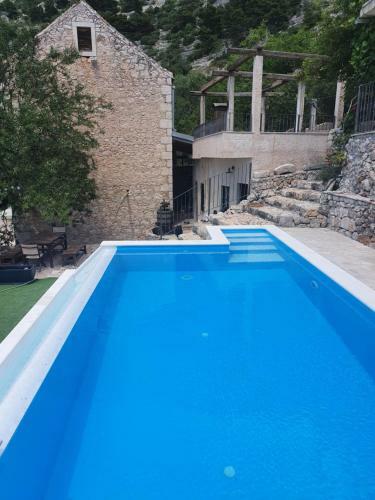 Apartamento Villa Jerkovi?-secluded House With Pool