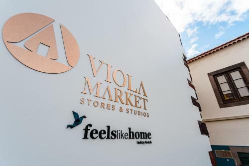 Apartamento Flh Viola Market Flats With Terrace