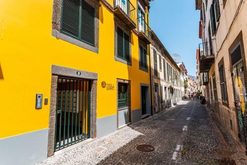 Apartamento Flh Viola Market Flats With Terrace