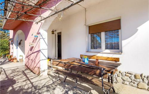 Awesome Apartment In Drazice With Wifi And 1 Bedrooms
