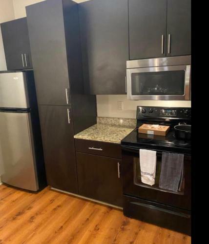Apartamento 2br Buckhead Loft