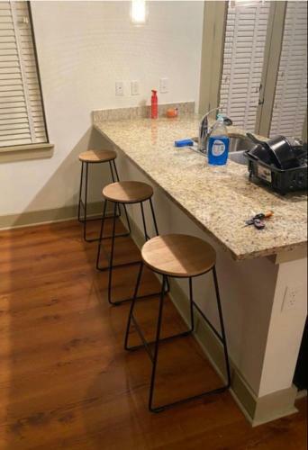Apartamento 2br Buckhead Loft