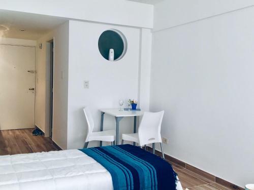 Apartamento Monoambiente - Recoleta