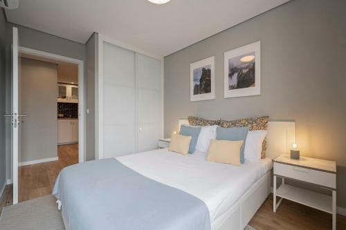 The Mountain Apartment By An Island Apart