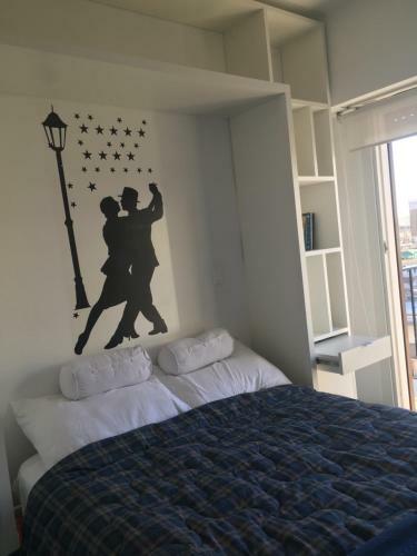 Apartamento Departamento Studio Corrientes Y Florida