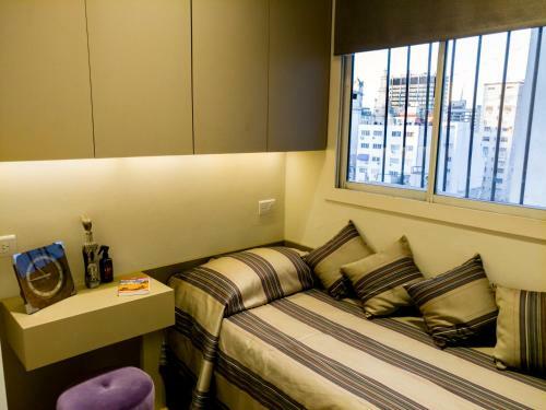 Apartamento Penthouse Frente Al Obelisco Con Terraza