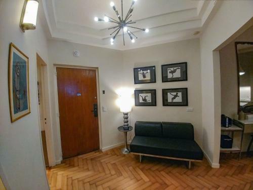 Apartamento Penthouse Frente Al Obelisco Con Terraza