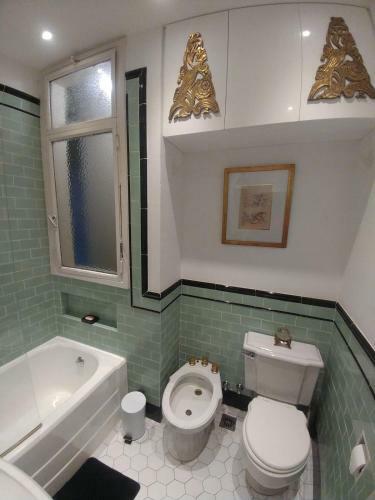 Apartamento Penthouse Frente Al Obelisco Con Terraza
