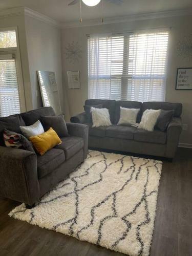 Apartamento Modern Luxury Private 1 Bd Buckhead Atlanta Apt