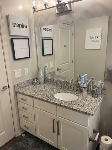 Apartamento Modern Luxury Private 1 Bd Buckhead Atlanta Apt