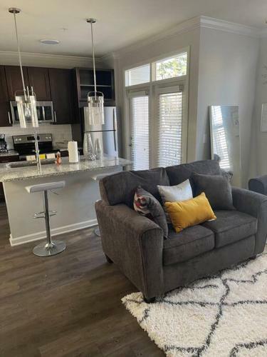Apartamento Modern Luxury Private 1 Bd Buckhead Atlanta Apt
