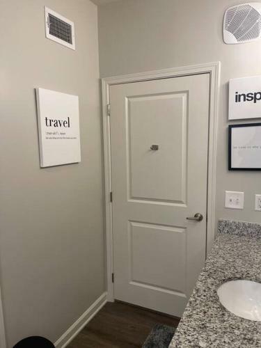 Apartamento Modern Luxury Private 1 Bd Buckhead Atlanta Apt