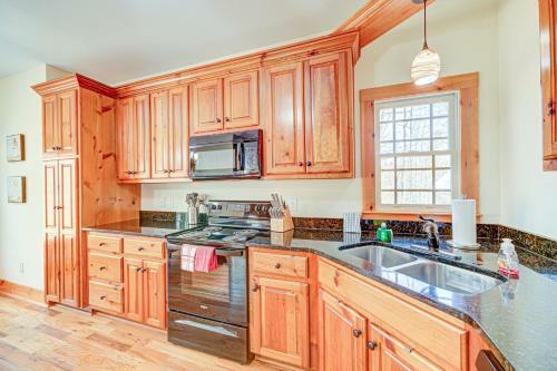 Deer Run Hillside Retreat