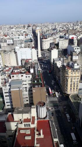 Apartamento Tango Pop Junto Al Obelisco En 820 Avenida Corrientes