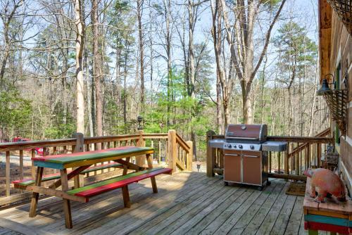 Bear Foot Lodge