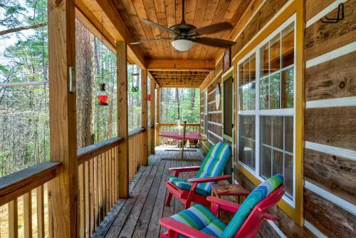 Bear Foot Lodge