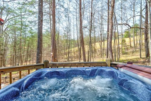 Bear Foot Lodge
