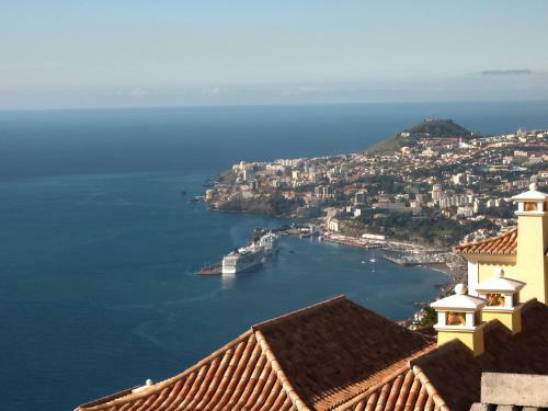 Villa Bougainvillea Palheiro Village