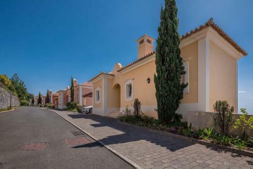 Villa Bougainvillea Palheiro Village