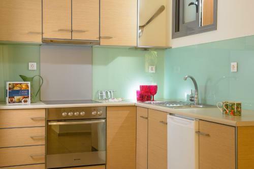 Anemos Elounda Villas