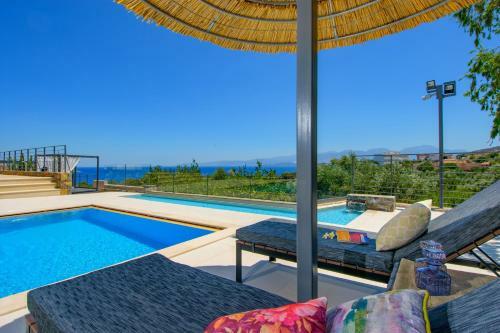 Anemos Elounda Villas