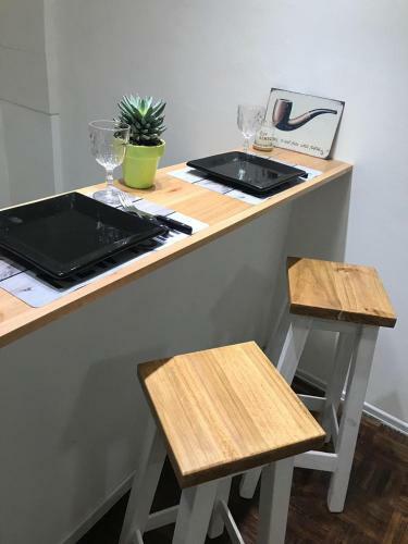 Vuelta De Obligado Apartment