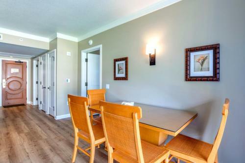 Apartamento K B M Resorts- Hkh-305 Large 2bd, Chefs Kitchen, Ocean Views, Easy Beach Pool Access